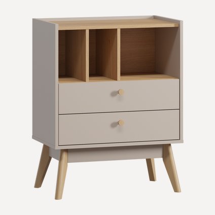 Комод Торвалль-2 Latte