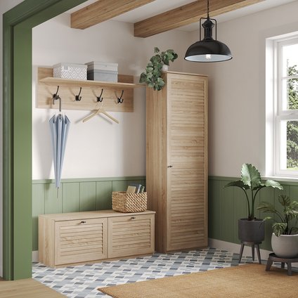 Модульная прихожая Монмарт-3 Sand