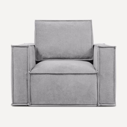 Кресло-кровать Эби Мини Happy Grey