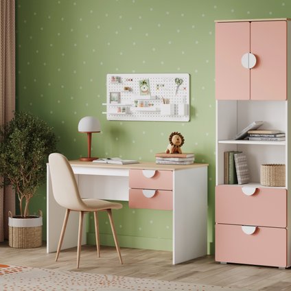 Модульная детская Милна-1 Rose