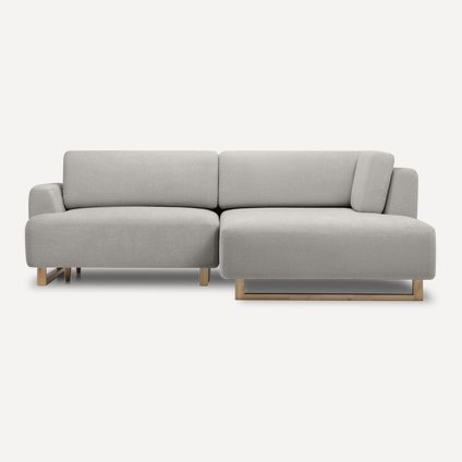 Диван угловой Онте Букле Бежевый