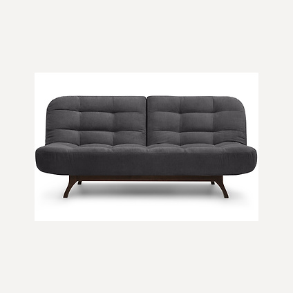 Диван прямой Бонс Textile Grafit