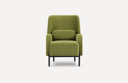 Кресло Виль Barhat Olive