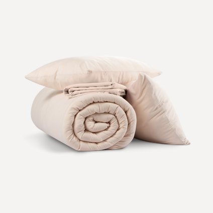 Комплект постельного белья Ланкор 2.0 Beige