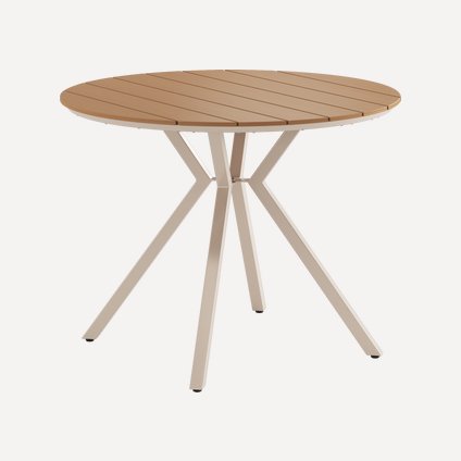 Стол Тинсли 100 Древесный натуральный