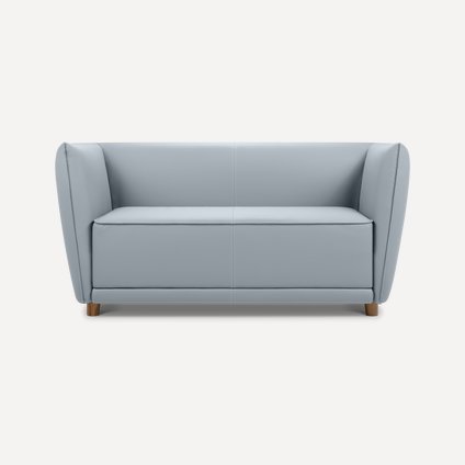 Диван прямой Ниса Land Silver