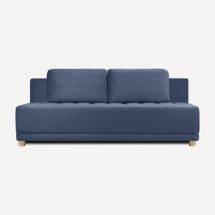 Мира Velvet Navy Blue