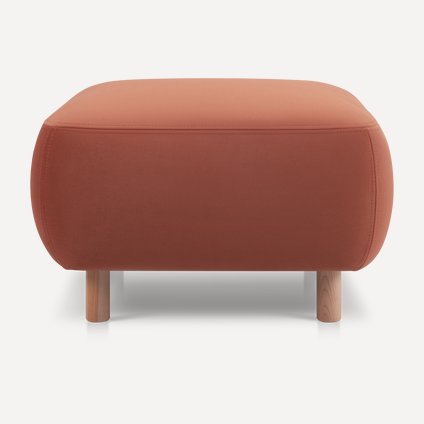 Пуф Пайпел Velvet Terra