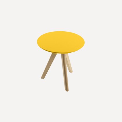 Журнальный стол Медли-2 Yellow распродажа