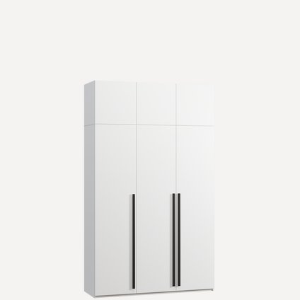 Распашной шкаф Кимбол-3.1 