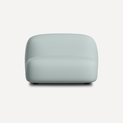 Кресло Риббл-15 Bucle Mint