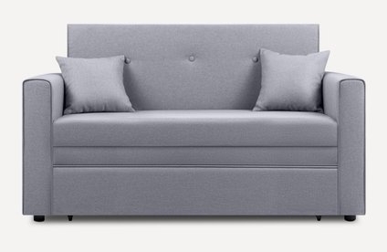 Диван прямой Види Textile Grey распродажа