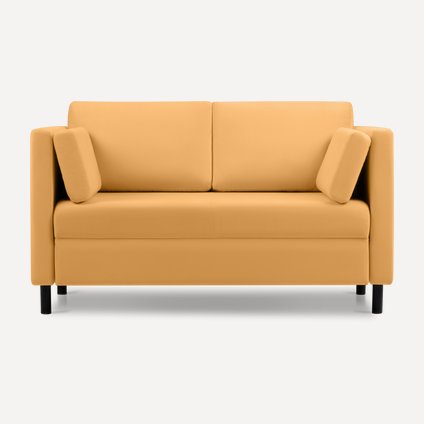 Диван прямой Кела Мини Velvet Wet Sand