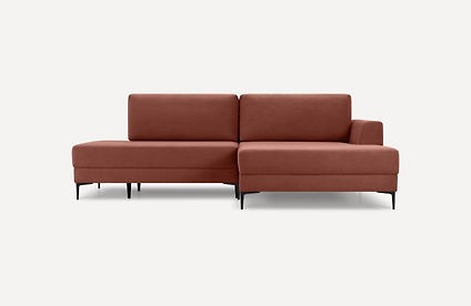 Диван угловой Эдвин Velvet Terra распродажа
