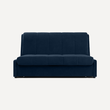 Диван аккордеон Вернон 160 Velvet Blue