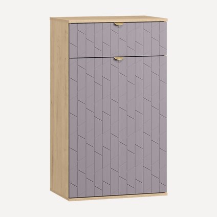 Обувница Монблан-3 Angle Lavanda