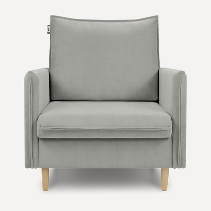 Кресло-кровать Слипсон Мини Linia Silver