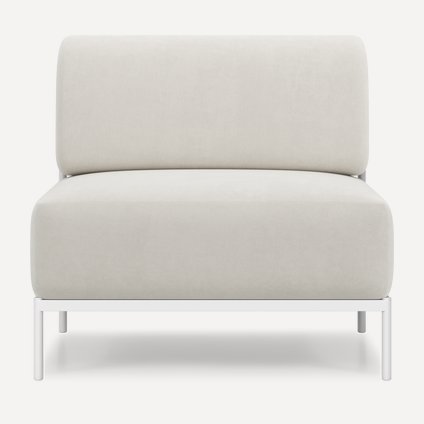 Кресло Нолан-W Soft Milk