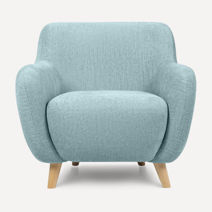 Кресло Ансил Soft Mint