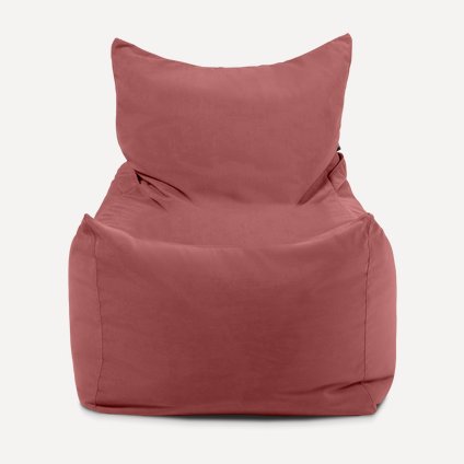 Кресло-мешок Барни Velvet Coral