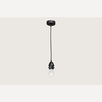 Подвесной светильник Альби Black