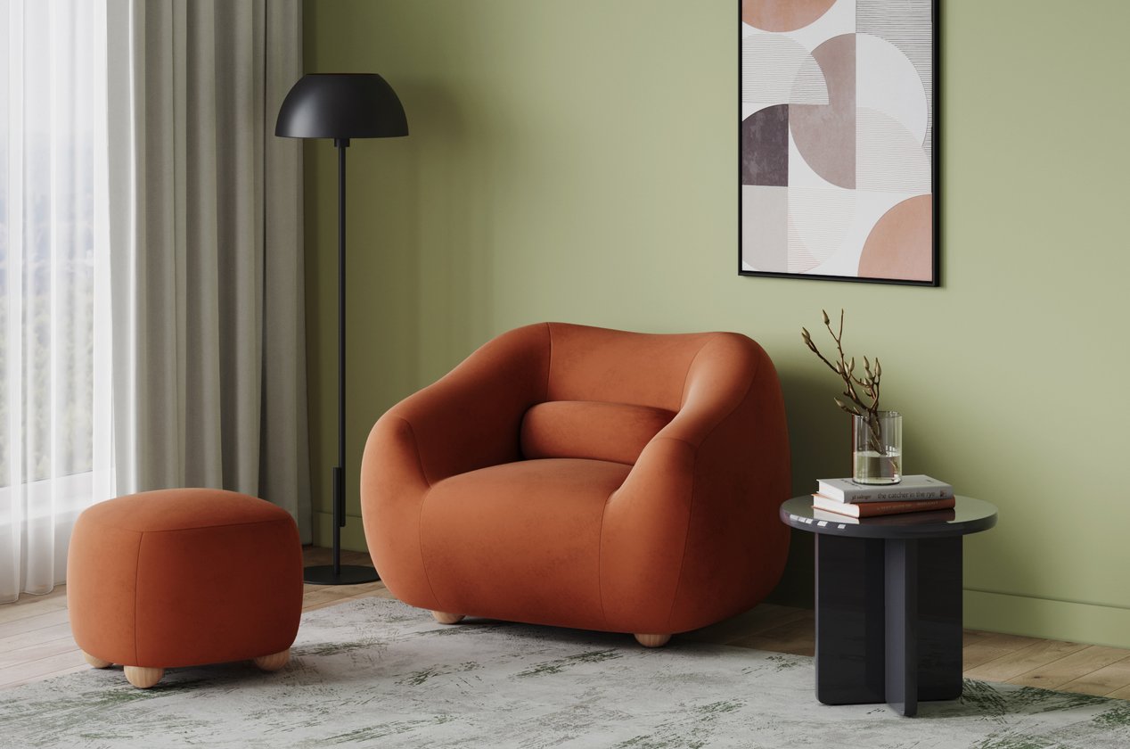 Журнальный стол Тайер Glossy Black - фото 2