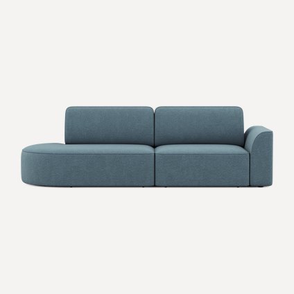 Диван модульный Спейс-М 1 Lazy Midnight