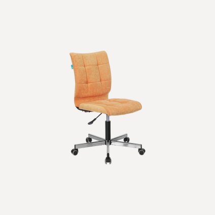 Офисное кресло Трейси Velvet Orange