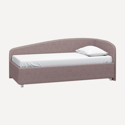 Кровать Лейден 90 Mokko