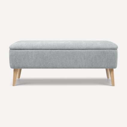 Банкетка Вайли Soft Grey