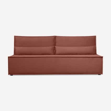 Диван прямой Стаус Velvet Terra