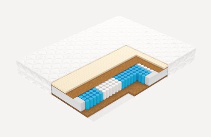 Матрас Vegas-Drive 90x200