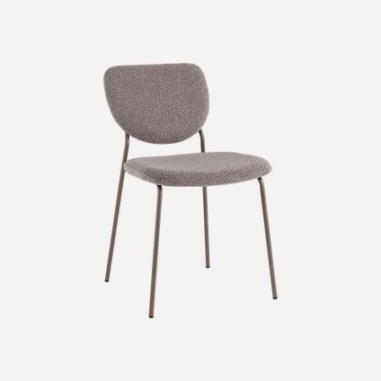 Стул Мелон Bucle Grey