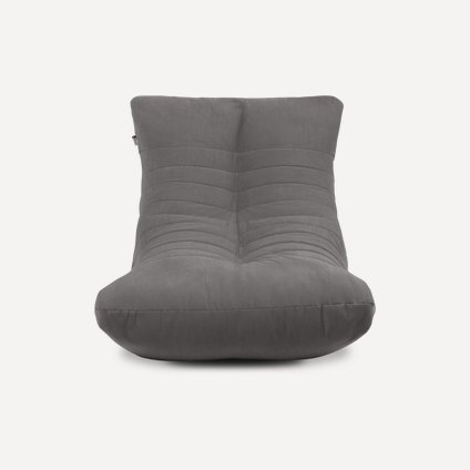 Кресло Кокон Velvet Grey