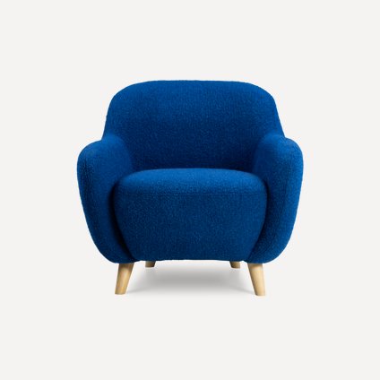 Кресло Ансил Bucle Galaxy