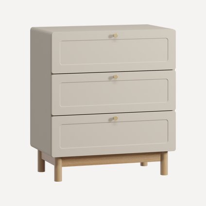 Комод Виклу-1 Cream Oak