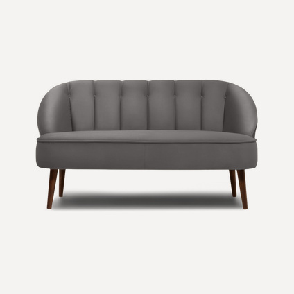 Диван прямой Мона Velvet Grey