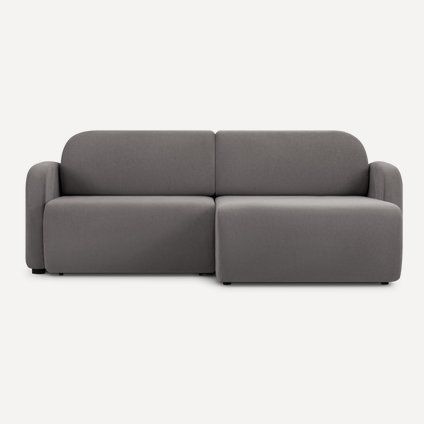 Диван угловой Клаймар Velvet Grey