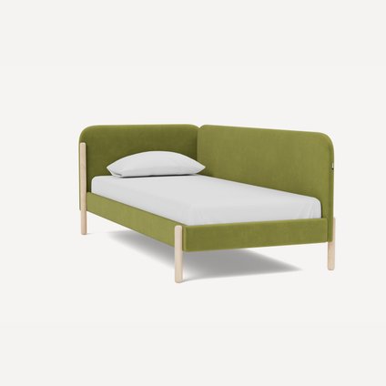 Кровать Кейси 90 Lanza Olive распродажа