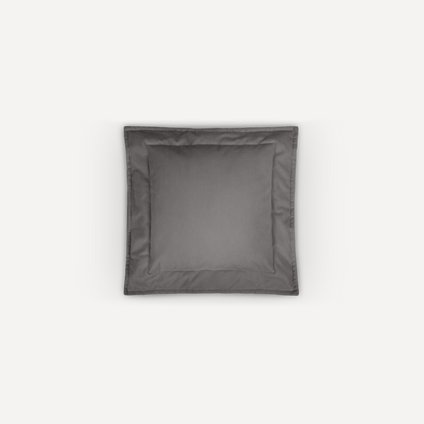 Подушка Нэвис Velvet Grey