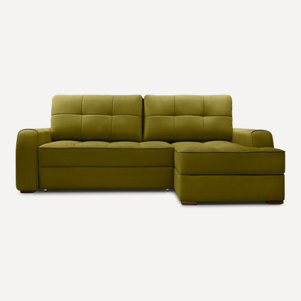 Диван угловой Мейсон Lime