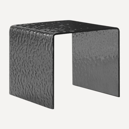 Журнальный стол Полли-2 Relief Smoke