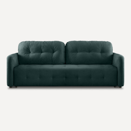 Диван прямой Этро Velvet Emerald