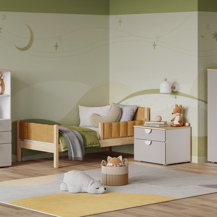 Модульная детская Милна-4 Santiago