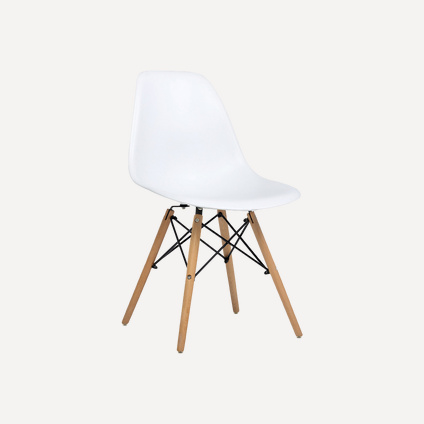 Стул Эймс Snow