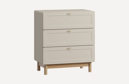 Комод Виклу-1 Cream Oak