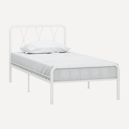 Кровать Мали 90 White