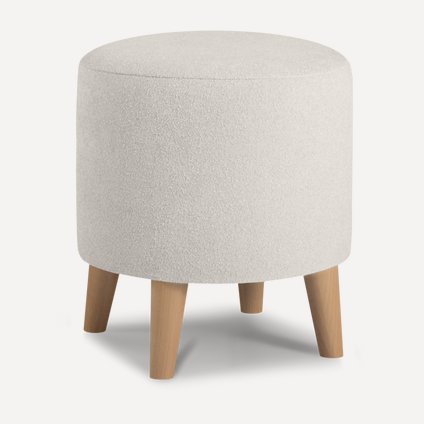 Плиди Bucle White