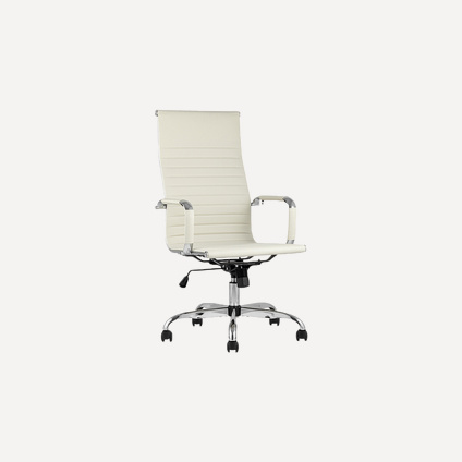 Офисное кресло Topchairs City бежевый