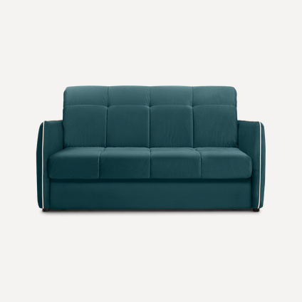 Диван аккордеон Старк 160 Velvet Ocean